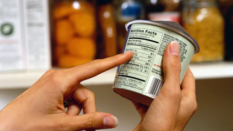 Descifra tu Alimentación: Cómo Leer Etiquetas Nutricionales y Tomar Decisiones Inteligentes