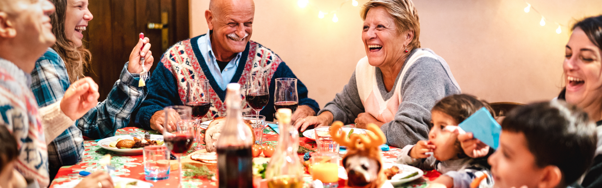 Como-disfrutar-de-la-cena navideña incorporando opciones saludables y frescas