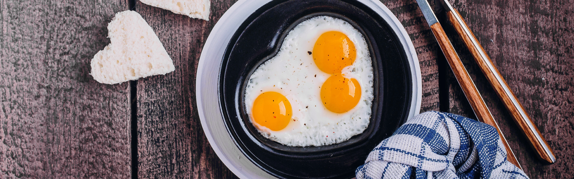 Son los Huevos Realmente Peligrosos para tu Corazón-